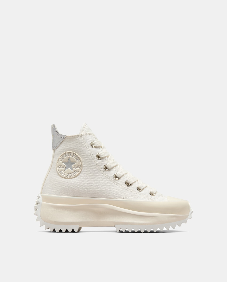 Sapatilhas Casual de Mulher Run Star Hike New Form Shine Branco-1