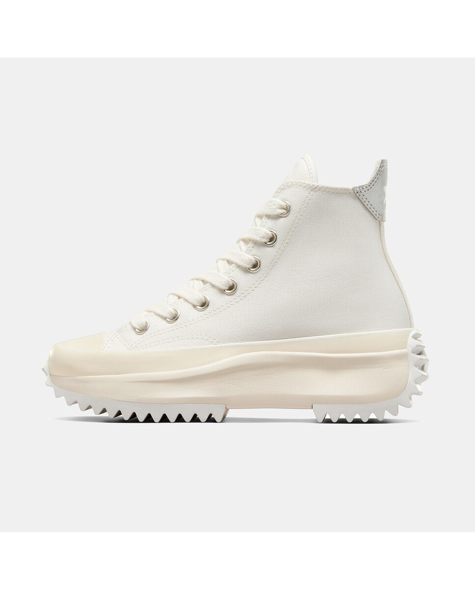 Sapatilhas Casual de Mulher Run Star Hike New Form Shine Branco-2