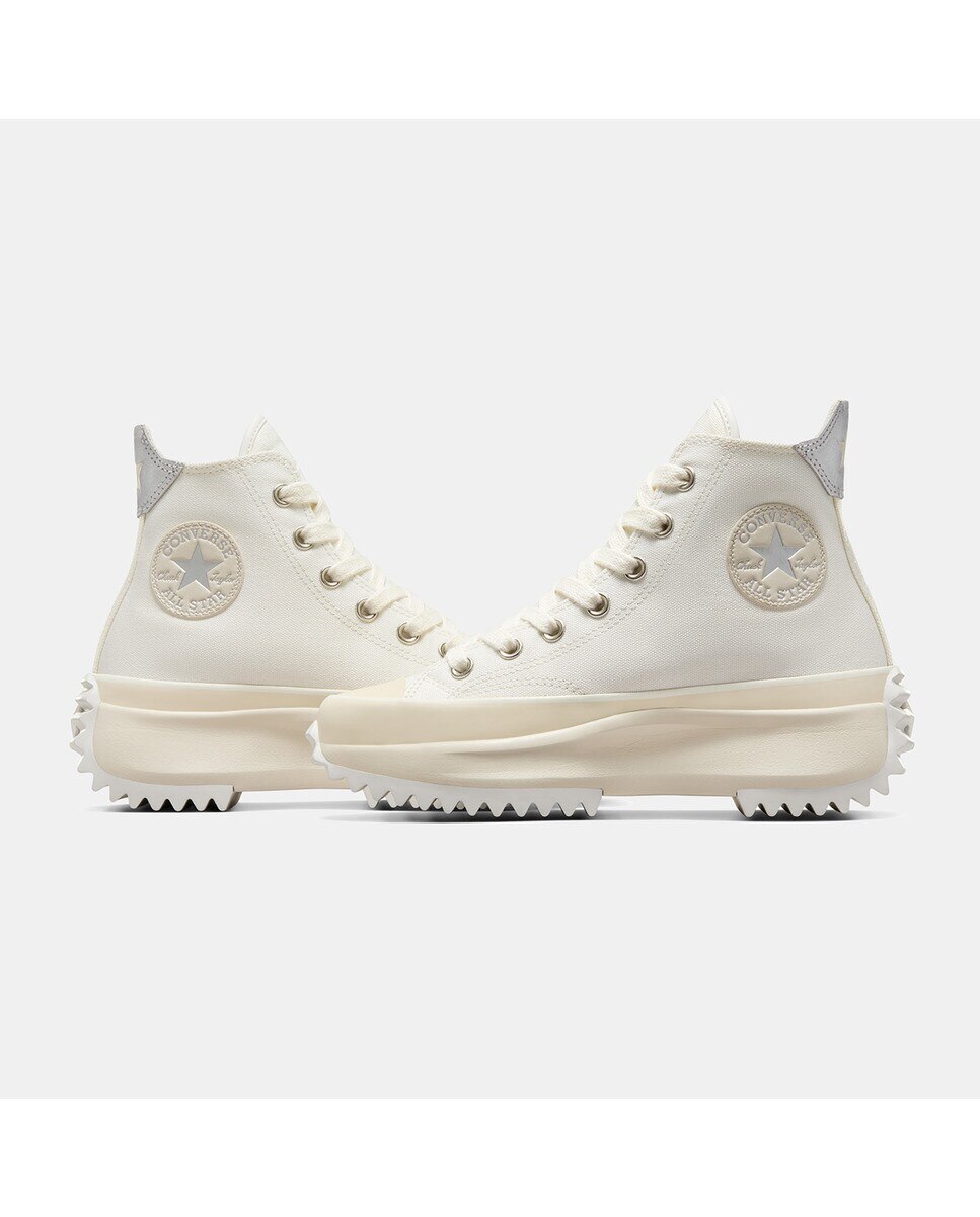 Sapatilhas Casual de Mulher Run Star Hike New Form Shine Branco-4