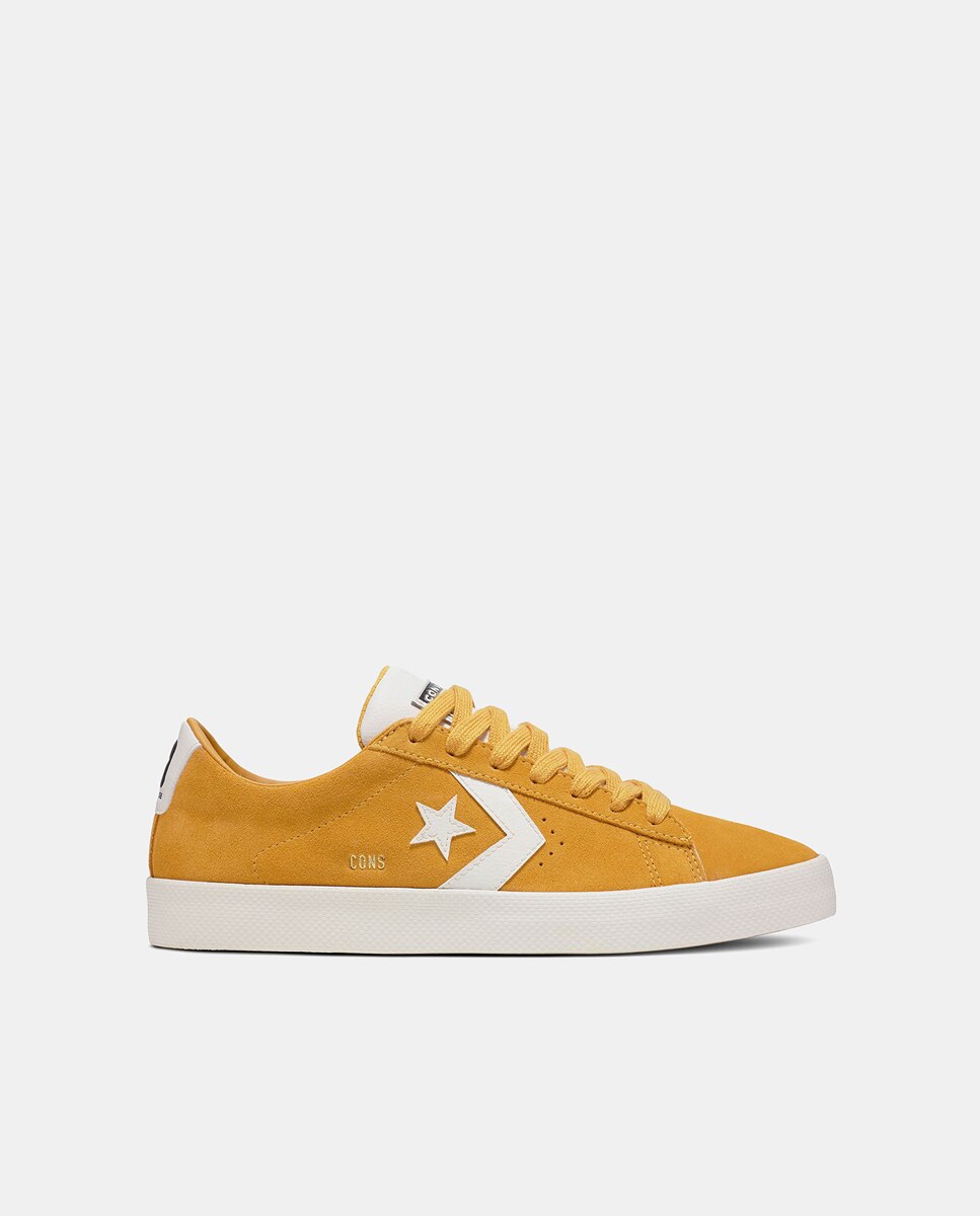 Sapatilhas Casual Unissexo PL Vulc Pro Archive Colors Âmbar-1
