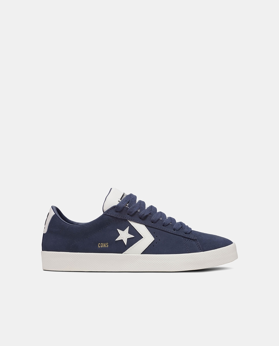 Sapatilhas Casual Unissexo PL Vulc Pro Archive Colors Azul-marinho-1