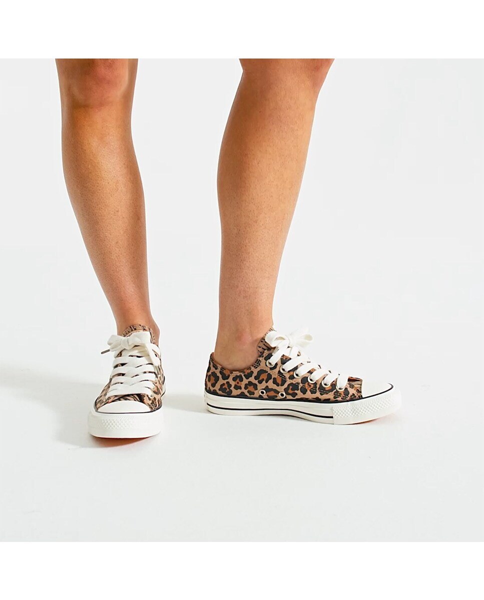 Sapatilhas Casual Unissexo Chuck Taylor All Star Archives 2.0 Preto-2
