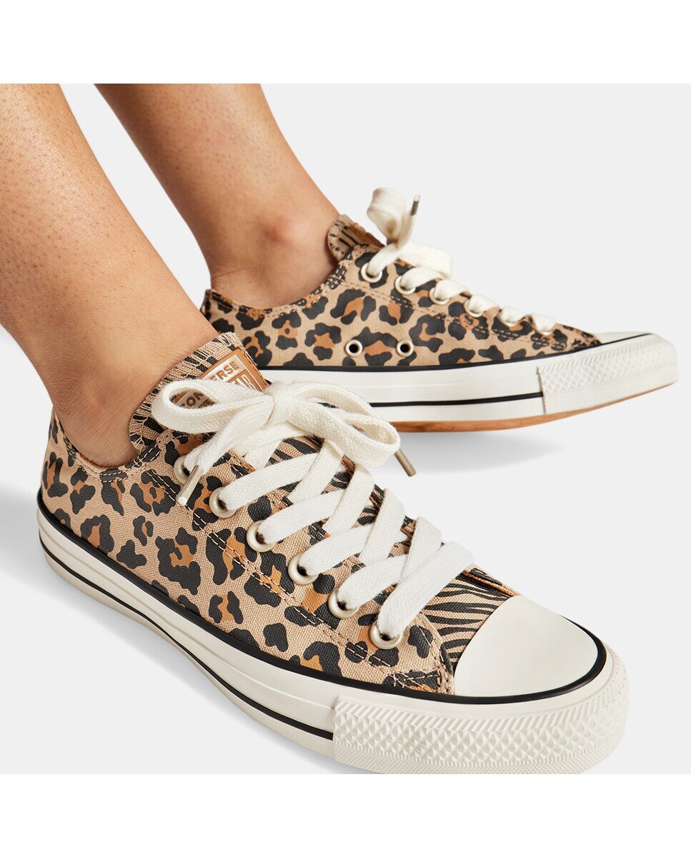 Sapatilhas Casual Unissexo Chuck Taylor All Star Archives 2.0 Preto-5