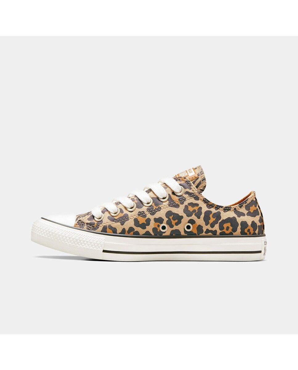 Sapatilhas Casual Unissexo Chuck Taylor All Star Archives 2.0 Preto-6
