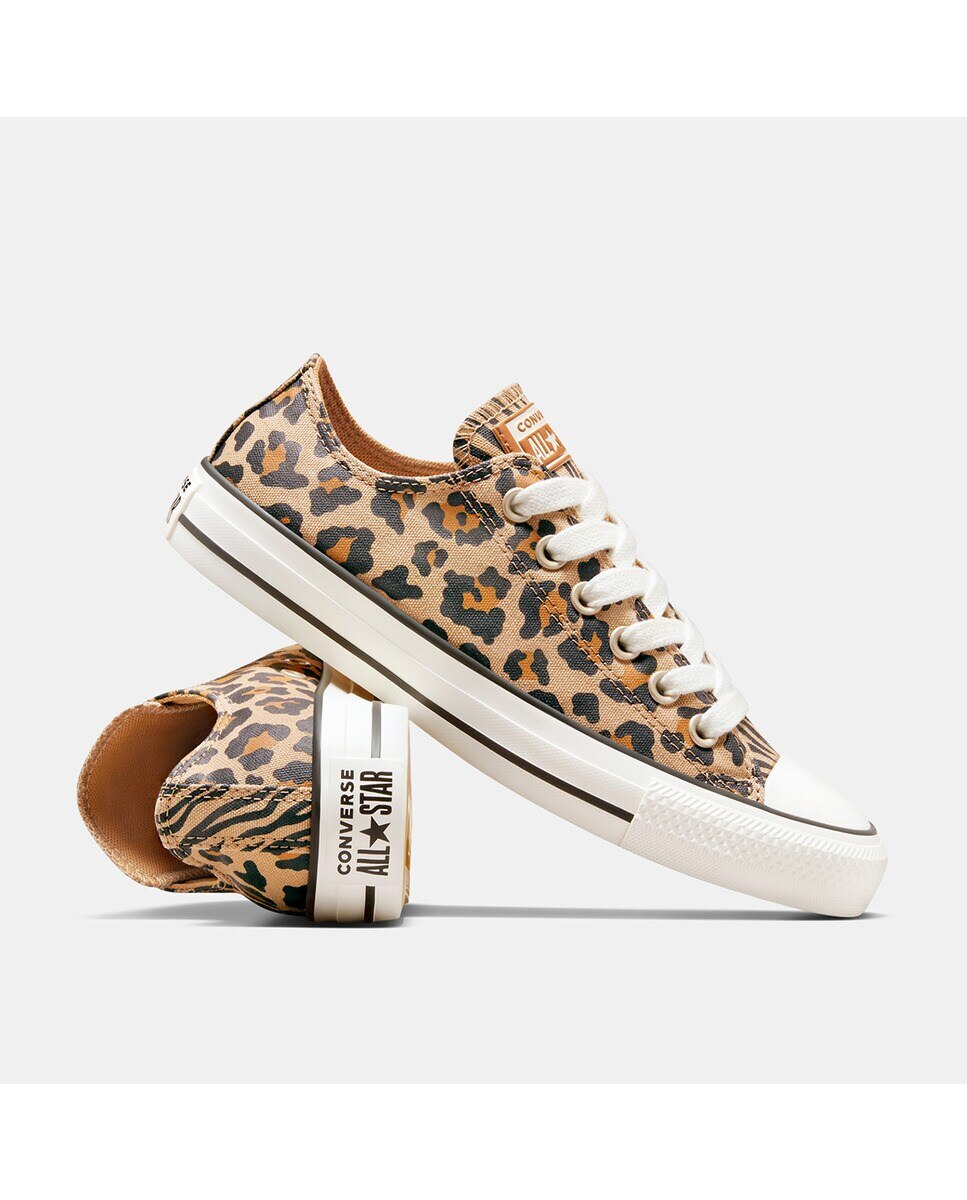 Sapatilhas Casual Unissexo Chuck Taylor All Star Archives 2.0 Preto-8