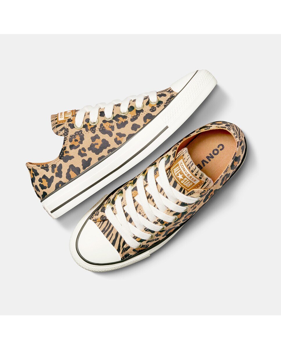 Sapatilhas Casual Unissexo Chuck Taylor All Star Archives 2.0 Preto-9