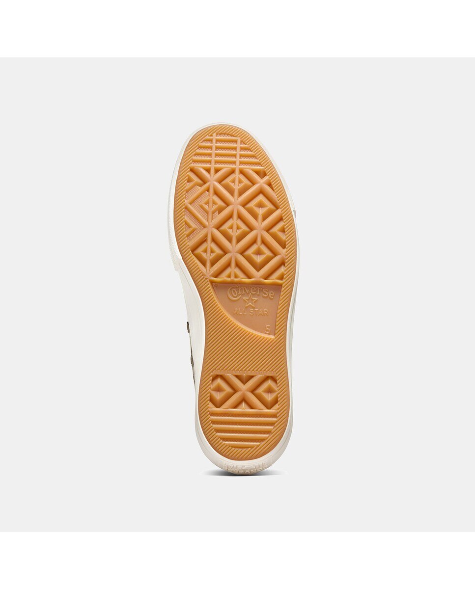 Sapatilhas Casual de Mulher Chuck Taylor All Star Lift Archive 2.0 Branco-marfim-11