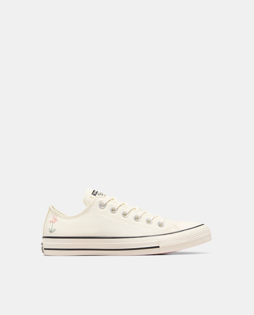 Imagem 0 de Sapatilhas Casual Unissexo Chuck Taylor All Star Little Florals
