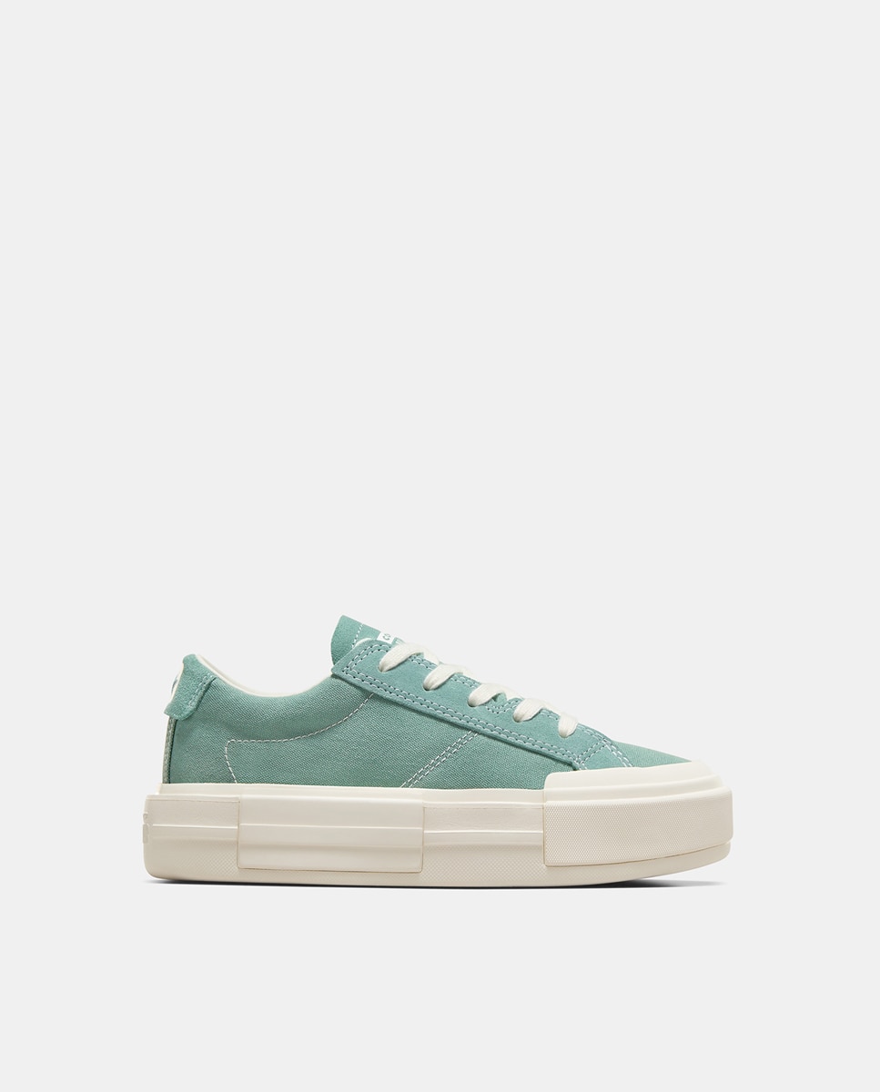 Sapatilhas Casual Unissexo Chuck Taylor All Star Cruise Seasonal Colors Cinzento esverdeado-1
