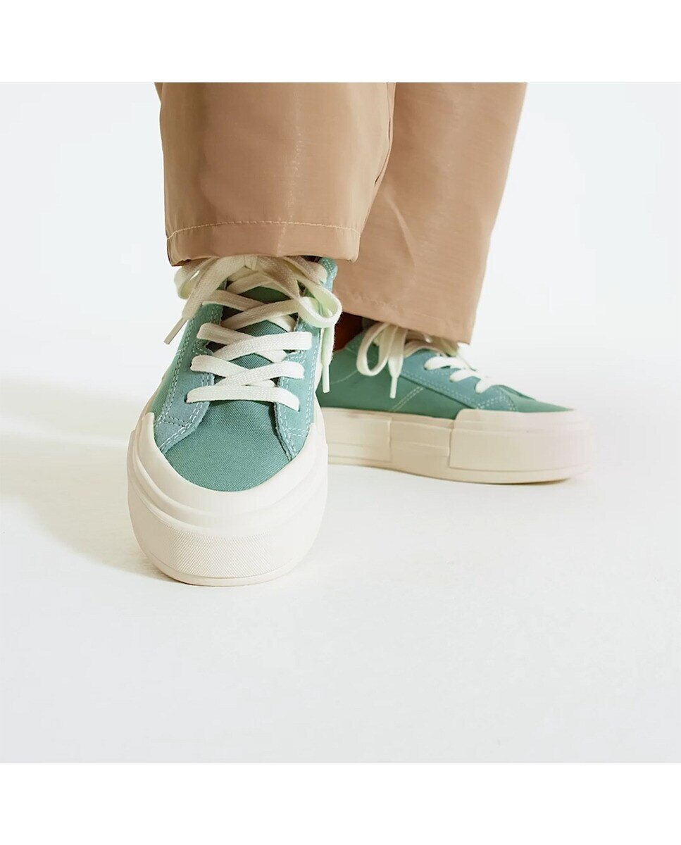 Sapatilhas Casual Unissexo Chuck Taylor All Star Cruise Seasonal Colors Cinzento esverdeado-2