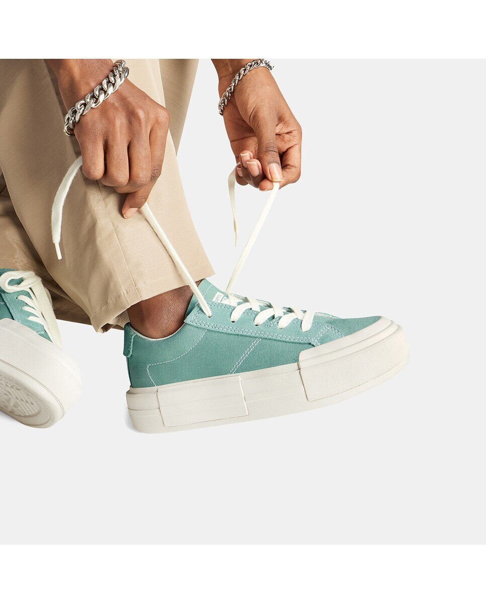 Sapatilhas Casual Unissexo Chuck Taylor All Star Cruise Seasonal Colors Cinzento esverdeado-5