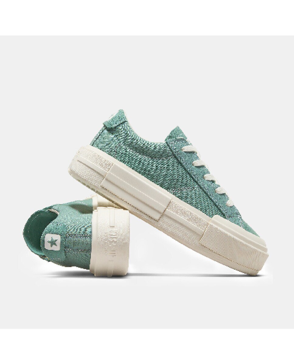 Sapatilhas Casual Unissexo Chuck Taylor All Star Cruise Seasonal Colors Cinzento esverdeado-9