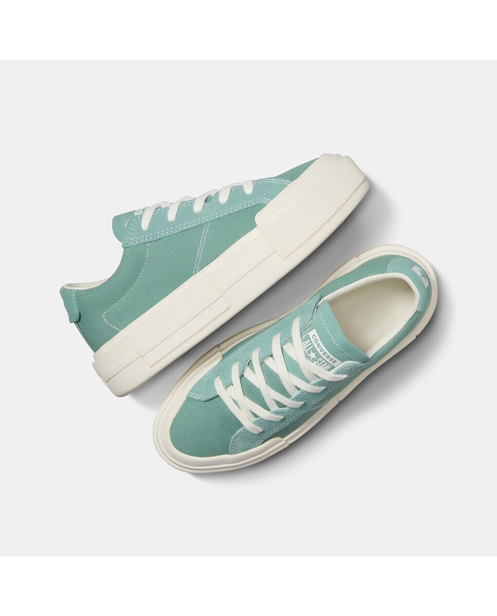 Sapatilhas Casual Unissexo Chuck Taylor All Star Cruise Seasonal Colors Cinzento esverdeado-10