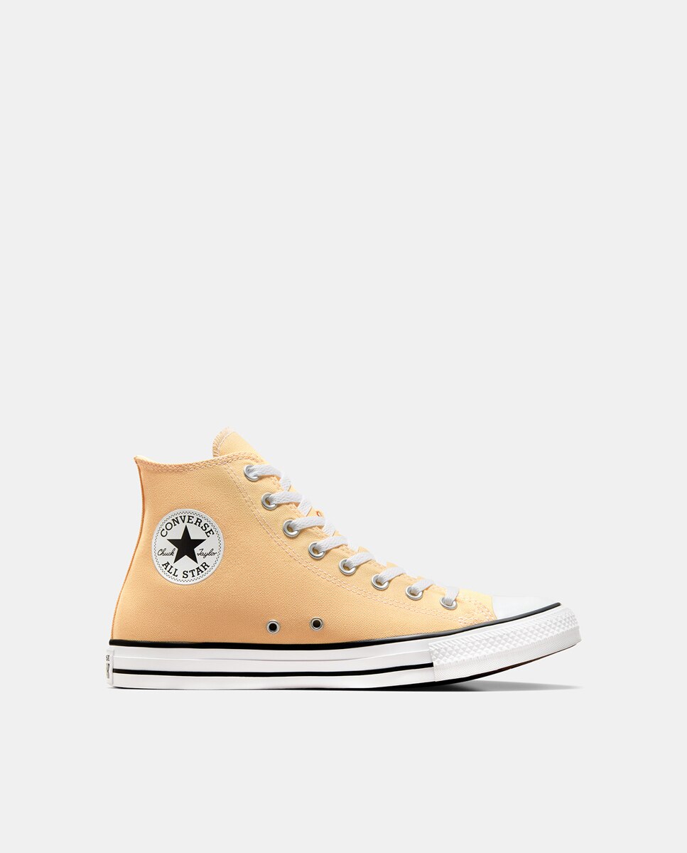 Sapatilhas Casual Unissexo Chuck Taylor All Star Seasonal Color Âmbar-1