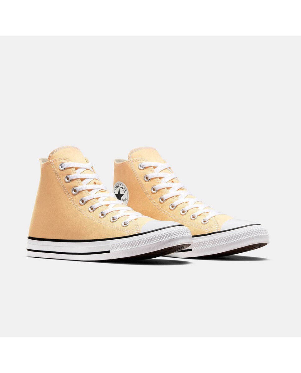 Sapatilhas Casual Unissexo Chuck Taylor All Star Seasonal Color Âmbar-5