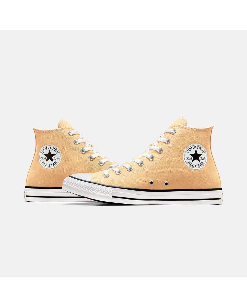 Sapatilhas Casual Unissexo Chuck Taylor All Star Seasonal Color Âmbar-6