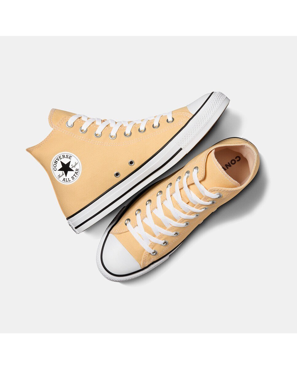 Sapatilhas Casual Unissexo Chuck Taylor All Star Seasonal Color Âmbar-8