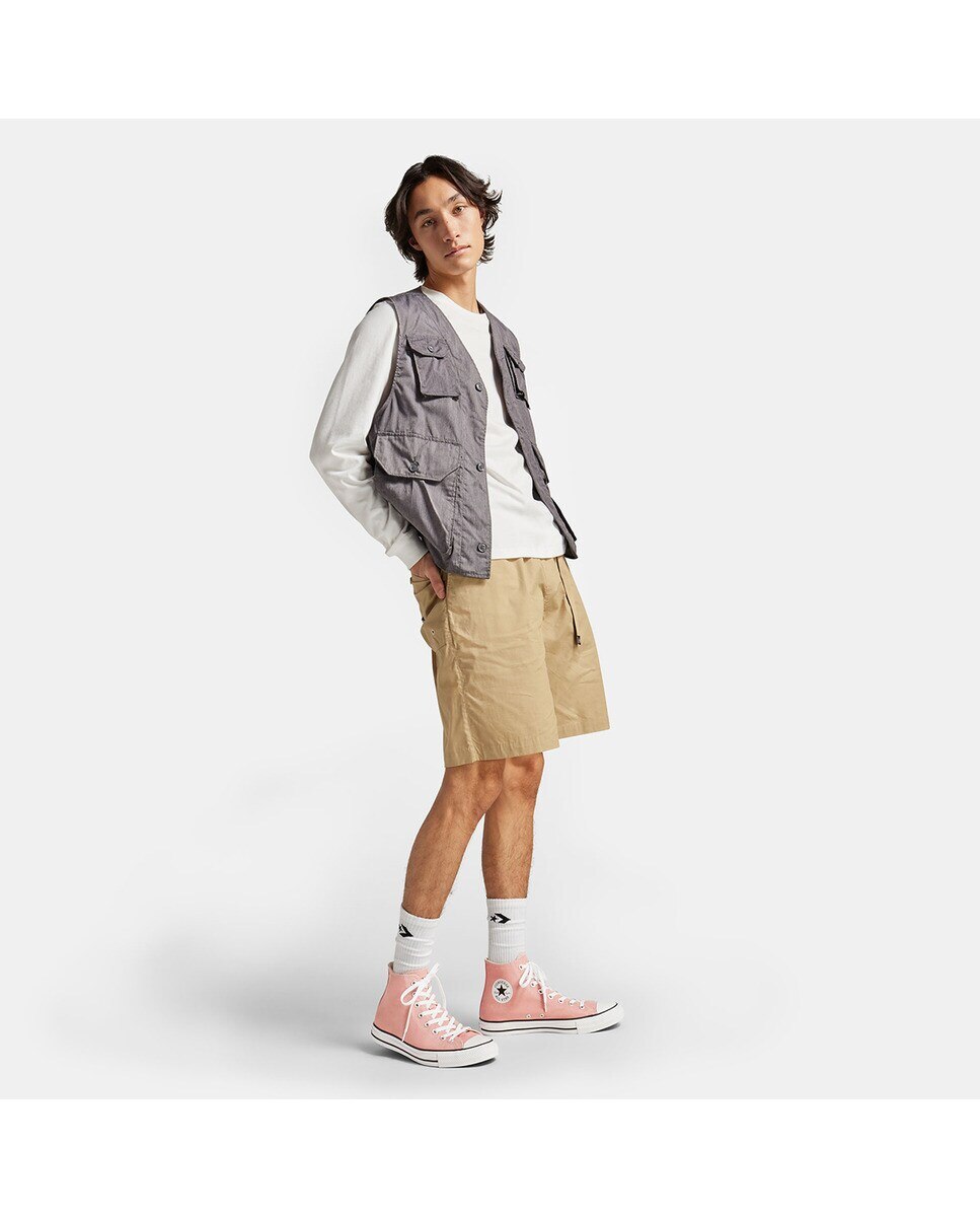 Sapatilhas Casual Unissexo Chuck Taylor All Star Seasonal Color Rosa-pálido-3