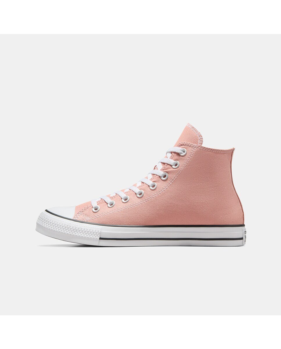 Sapatilhas Casual Unissexo Chuck Taylor All Star Seasonal Color Rosa-pálido-5