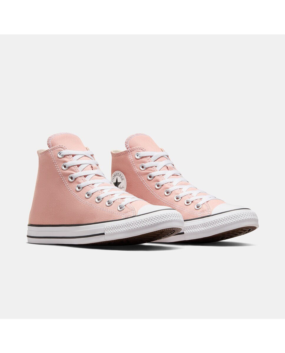 Sapatilhas Casual Unissexo Chuck Taylor All Star Seasonal Color Rosa-pálido-6