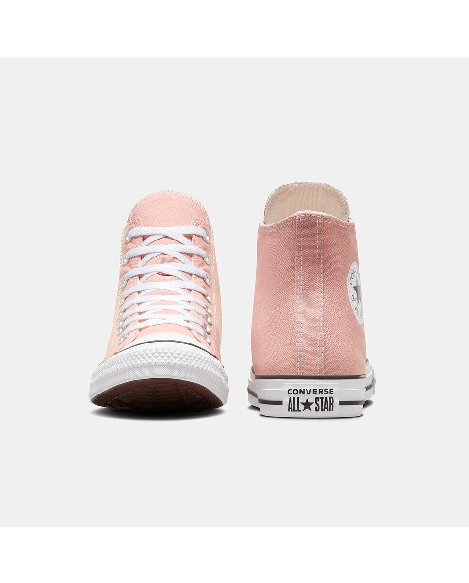 Sapatilhas Casual Unissexo Chuck Taylor All Star Seasonal Color Rosa-pálido-7