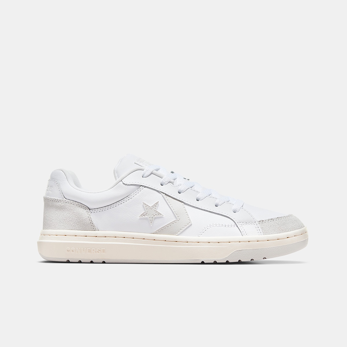 Sapatilhas Casual Unissexo Pro Blaze Classic Court Worn Branco-1