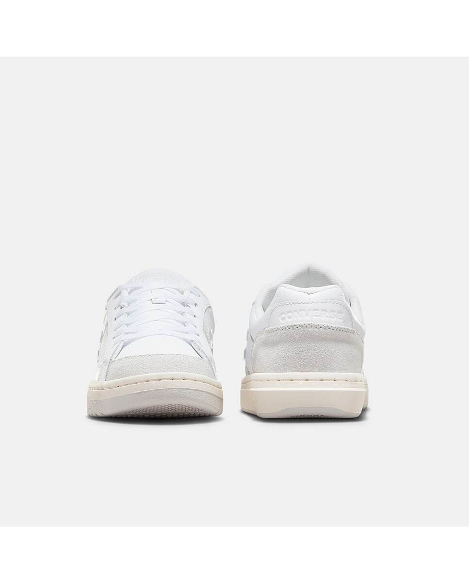 Sapatilhas Casual Unissexo Pro Blaze Classic Court Worn Branco-4