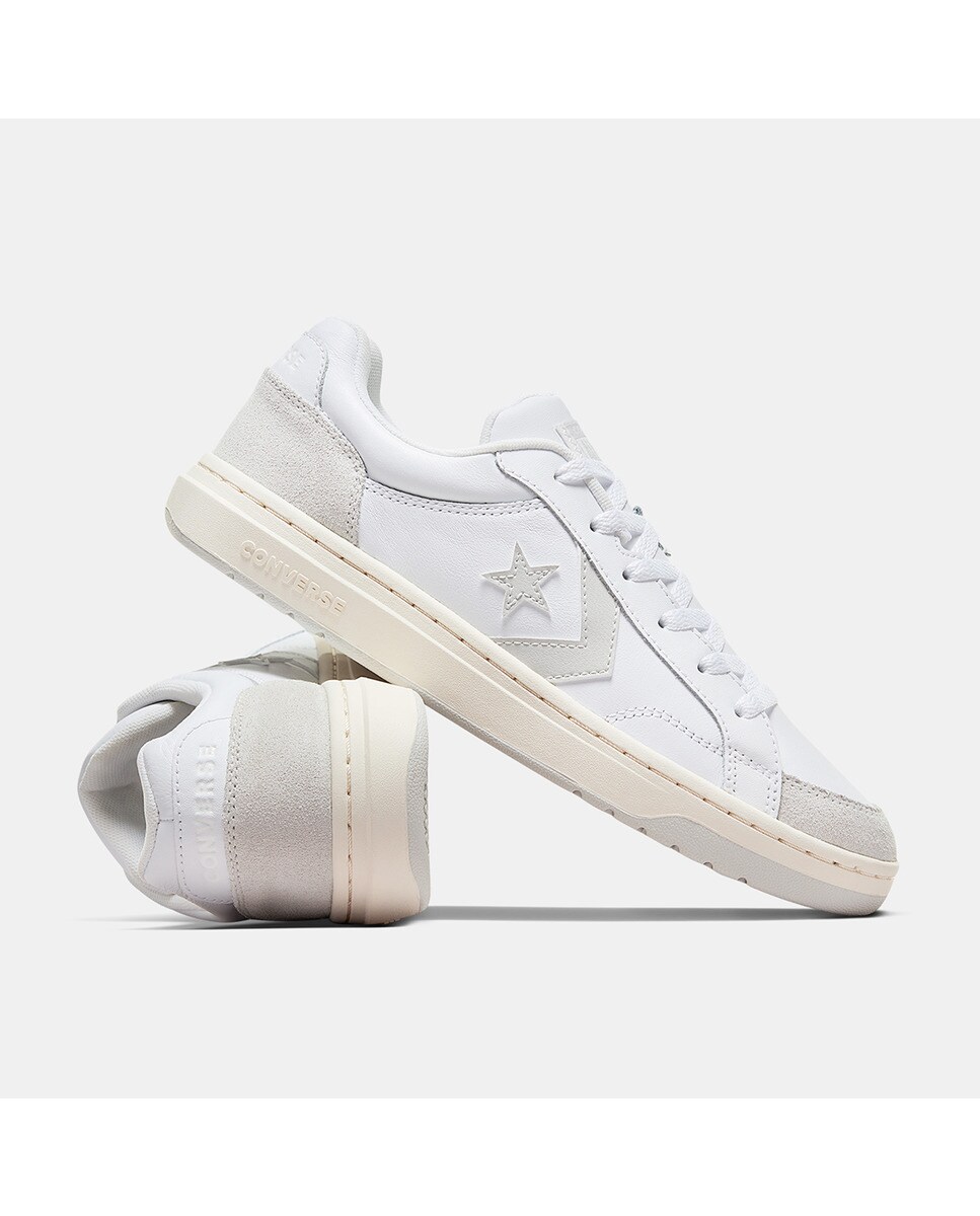 Sapatilhas Casual Unissexo Pro Blaze Classic Court Worn Branco-5