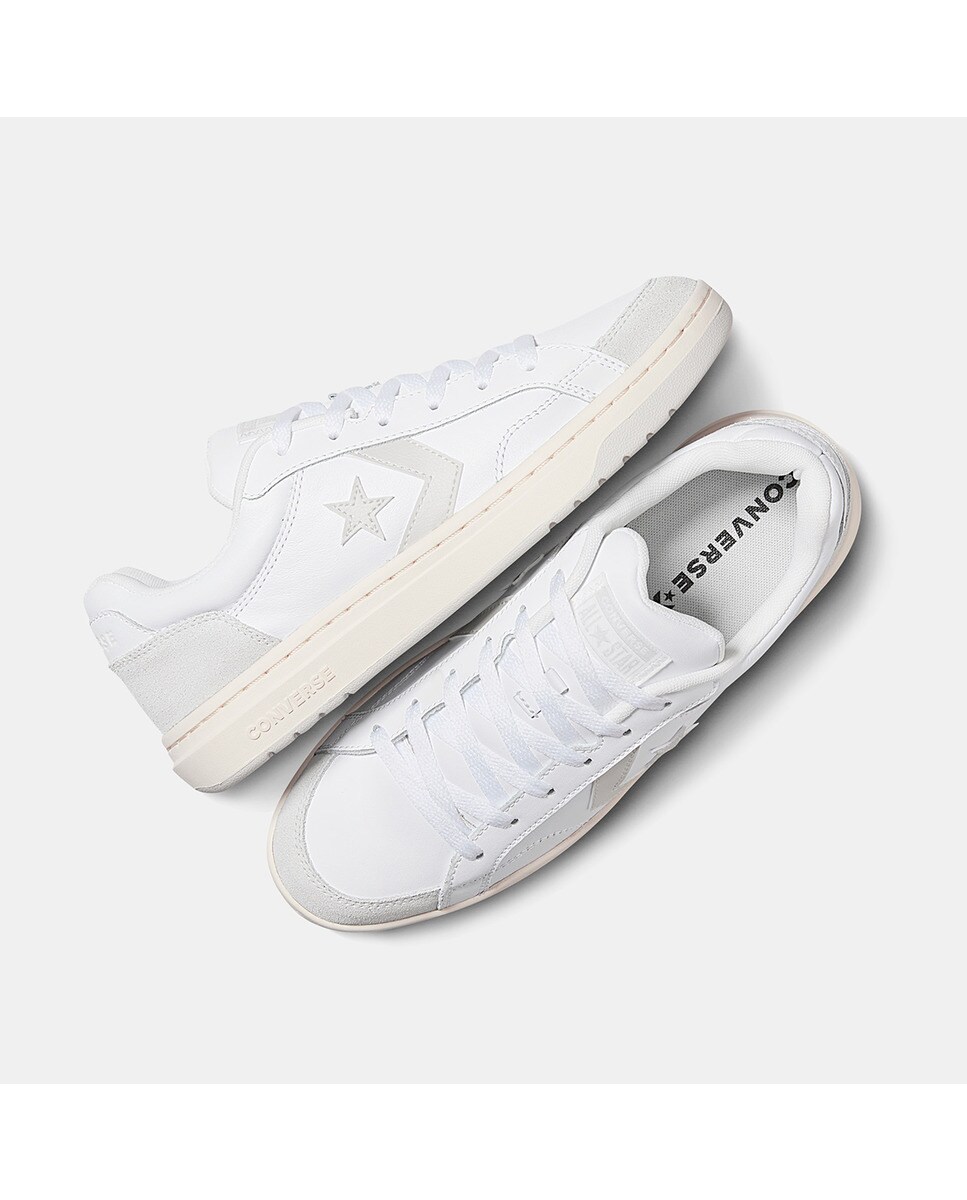 Sapatilhas Casual Unissexo Pro Blaze Classic Court Worn Branco-6