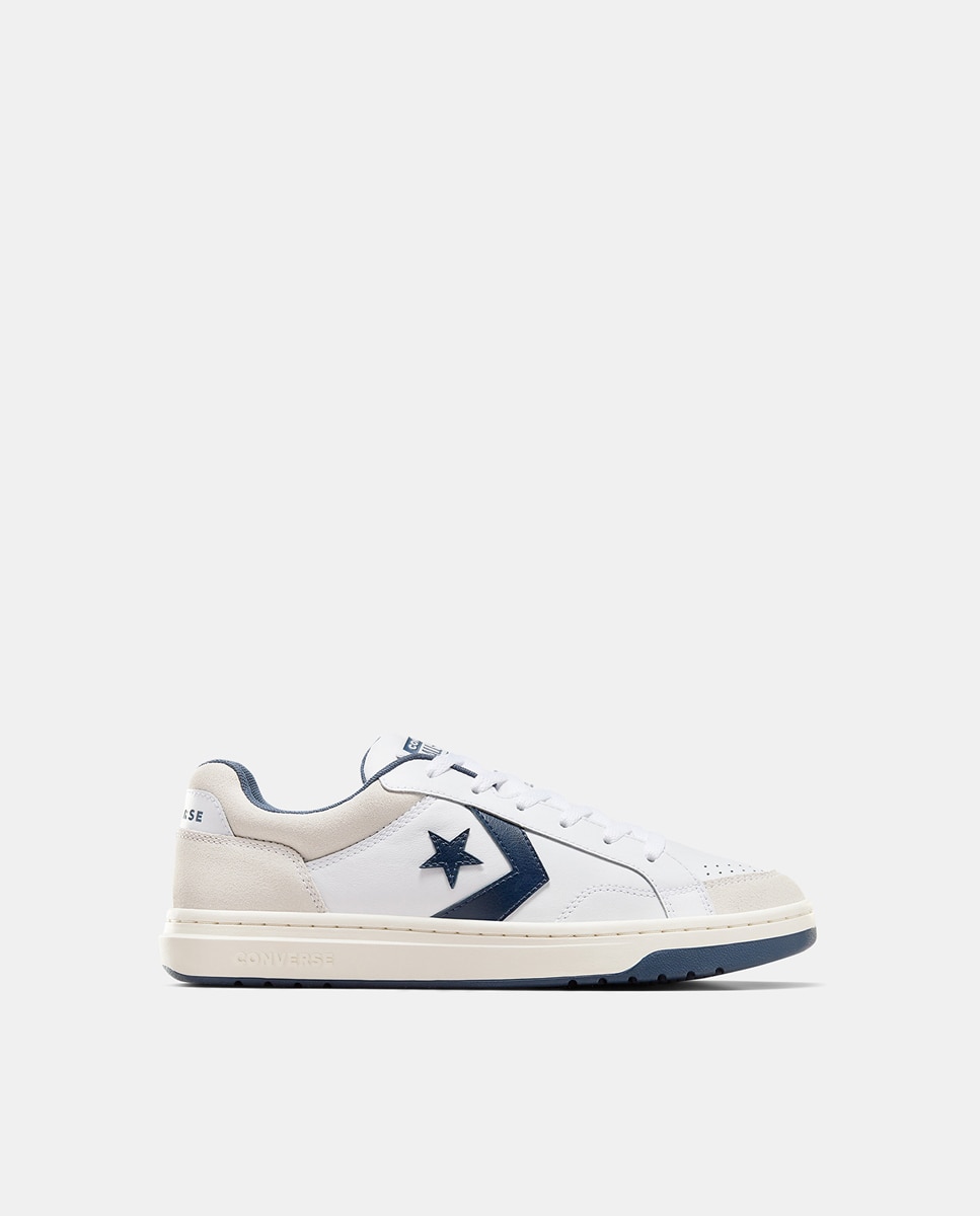 Sapatilhas Casual Unissexo Pro Blaze Classic Seasonal Color Branco-1