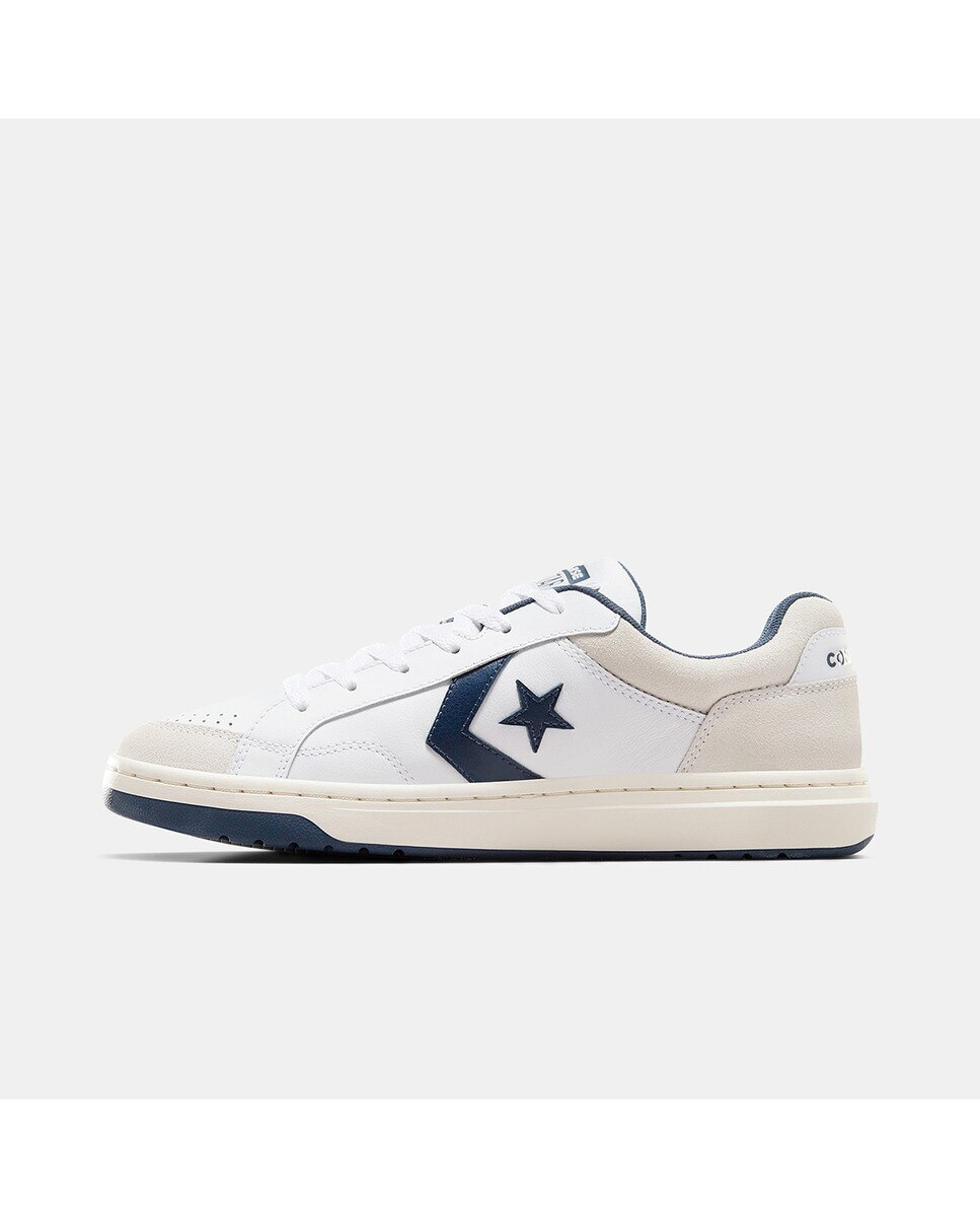 Sapatilhas Casual Unissexo Pro Blaze Classic Seasonal Color Branco-2
