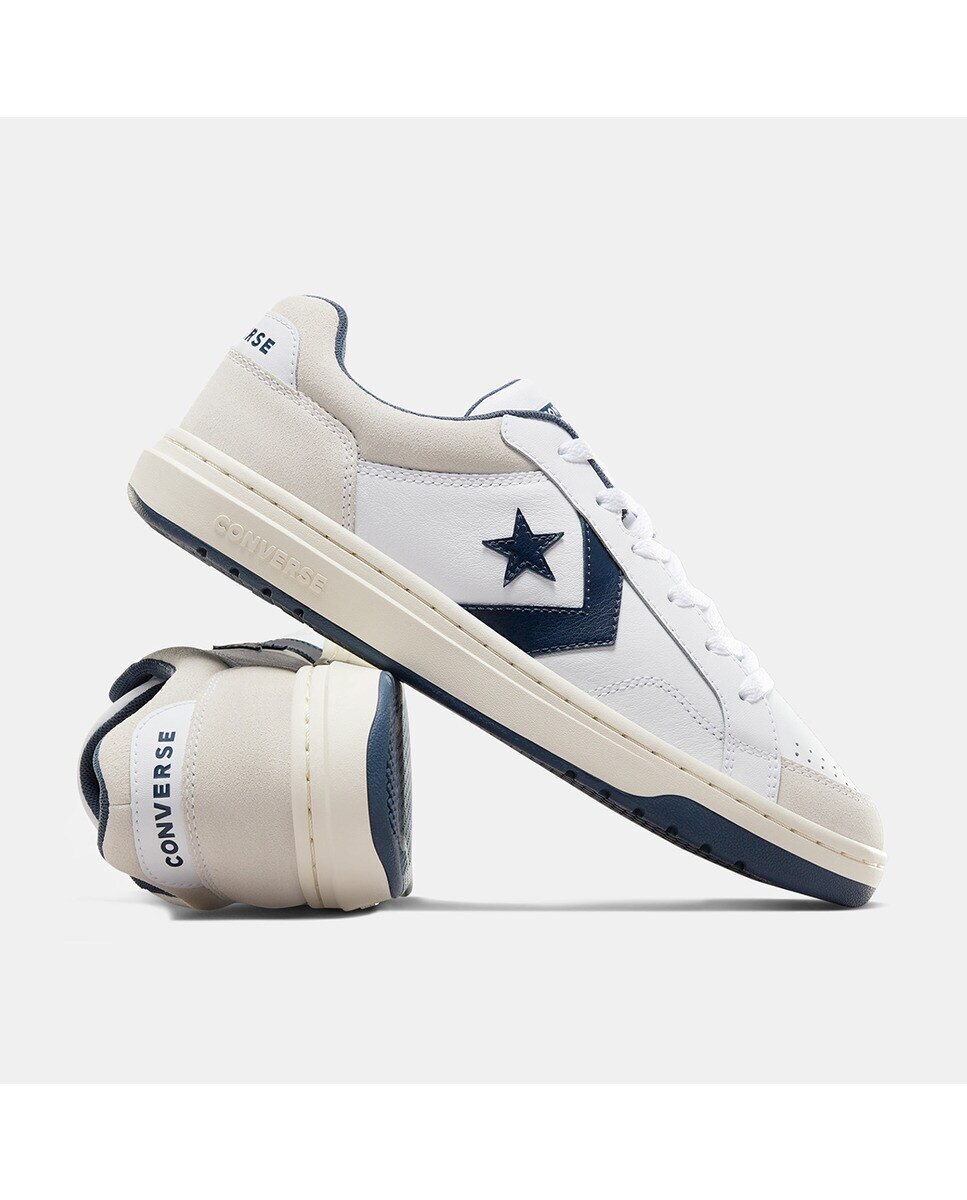 Sapatilhas Casual Unissexo Pro Blaze Classic Seasonal Color Branco-3
