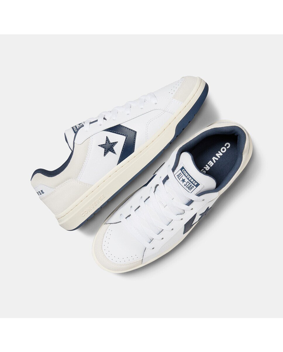 Sapatilhas Casual Unissexo Pro Blaze Classic Seasonal Color Branco-4