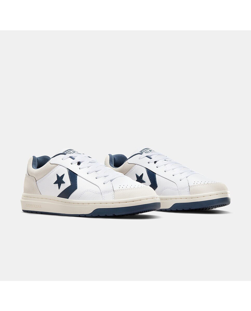 Sapatilhas Casual Unissexo Pro Blaze Classic Seasonal Color Branco-5