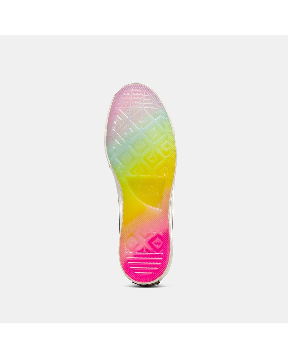 Sapatilhas Casual Unissexo Chuck 70 Pride Preto-9