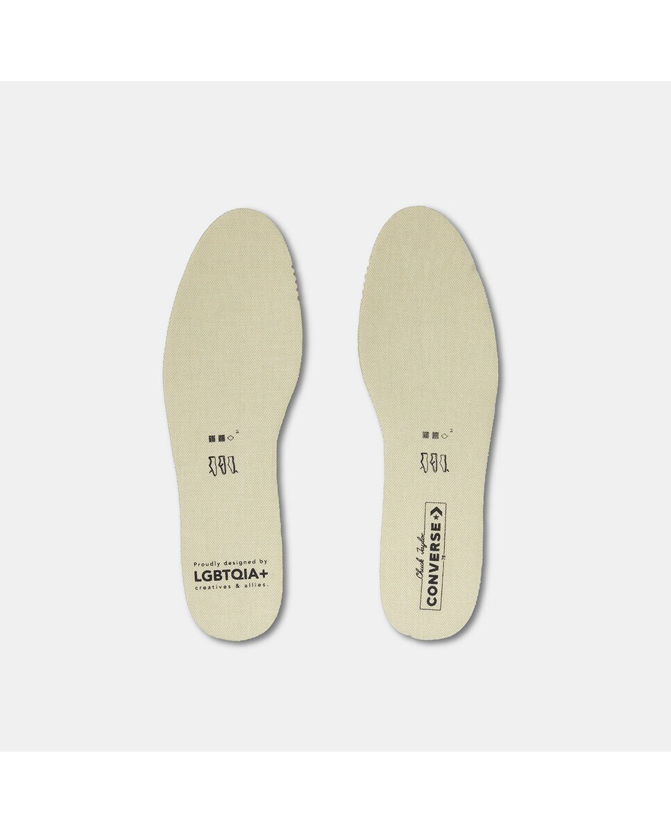 Sapatilhas Casual Unissexo Chuck 70 Pride Preto-10