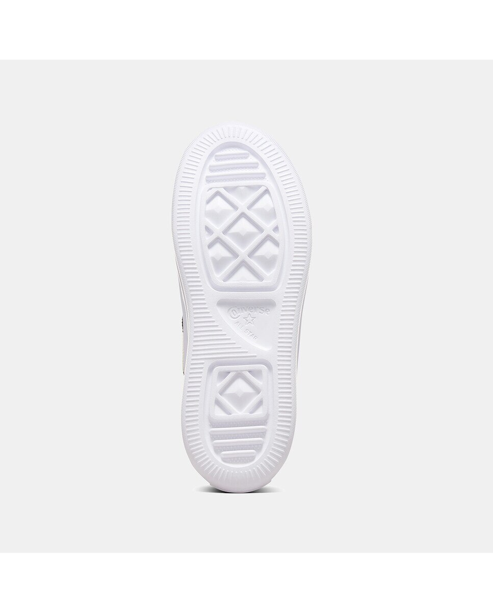 Sapatilhas Casual de Criança Chuck Taylor All Star Ultra Home Team Mid Top Branco-7