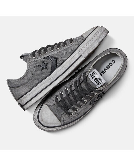 Sapatilhas Casual Unissexo Star Player 76 Limited Edition Branco-2