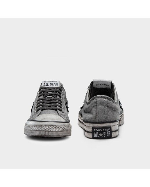 Sapatilhas Casual Unissexo Star Player 76 Limited Edition Branco-6