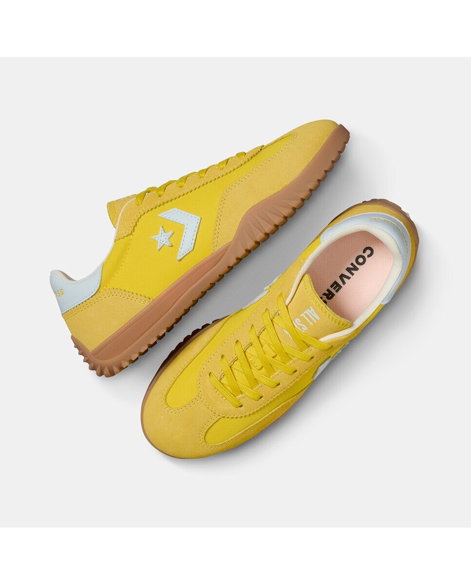 Sapatilhas Unissexo Run Star Trainer Amarelo / Branco-3