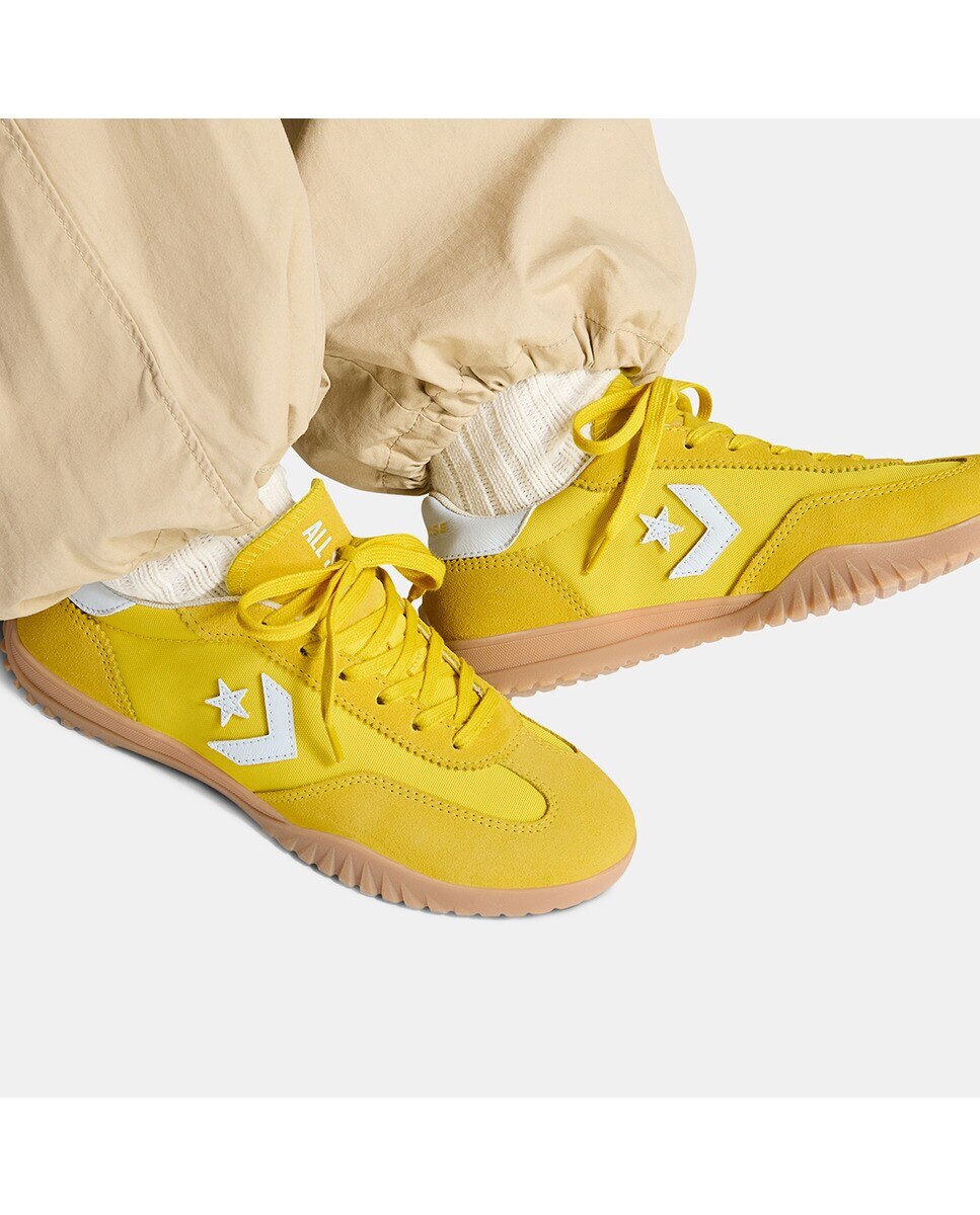 Sapatilhas Unissexo Run Star Trainer Amarelo / Branco-7
