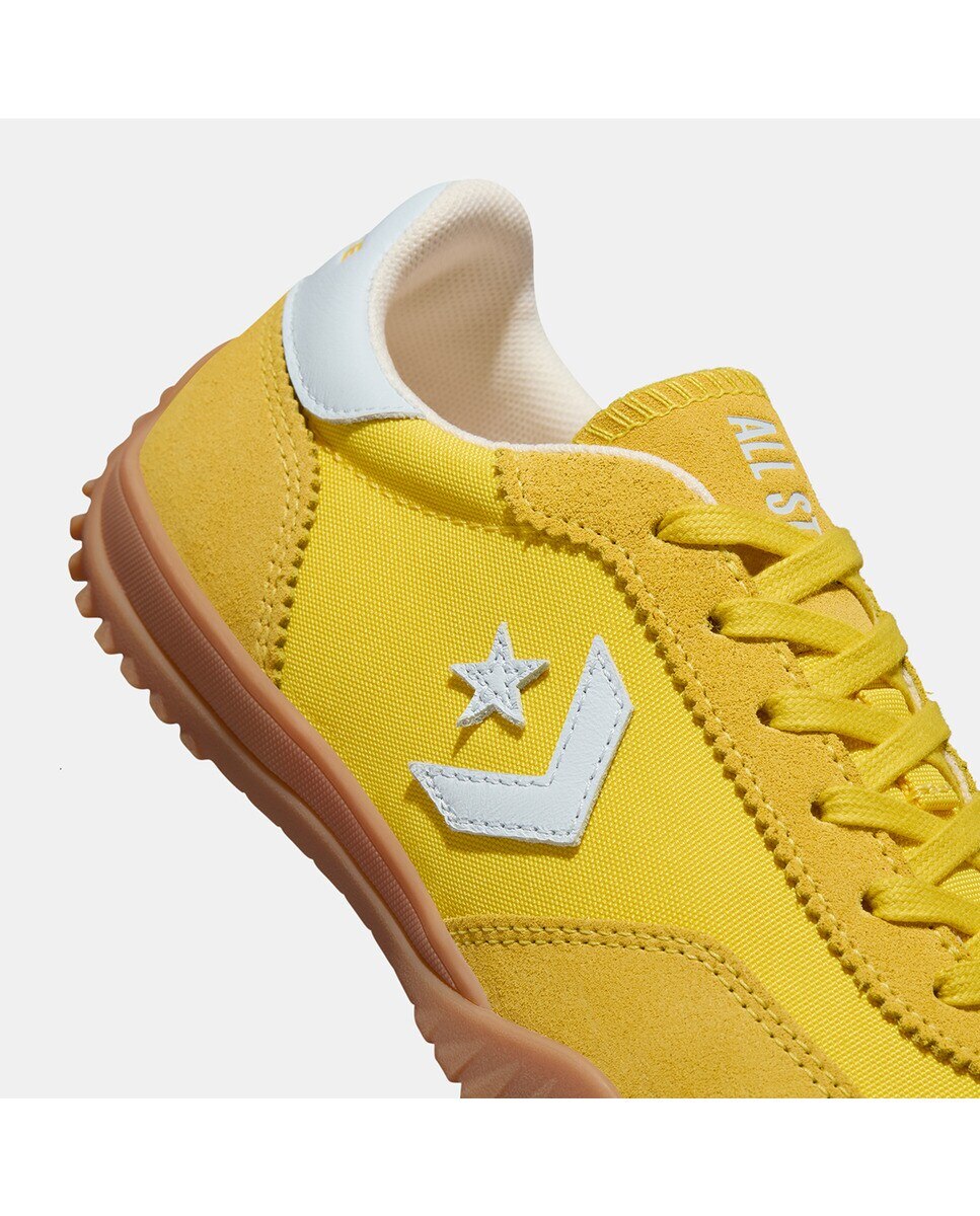 Sapatilhas Unissexo Run Star Trainer Amarelo / Branco-11