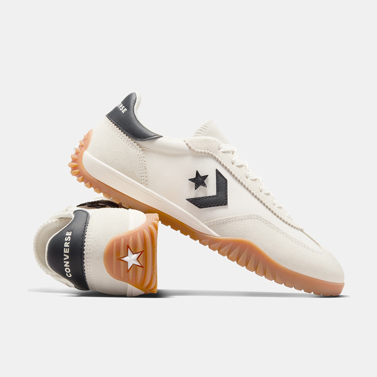 Imagen 3 de Zapatilla unisex Run Star Trainer Converse - Blanco Blanco