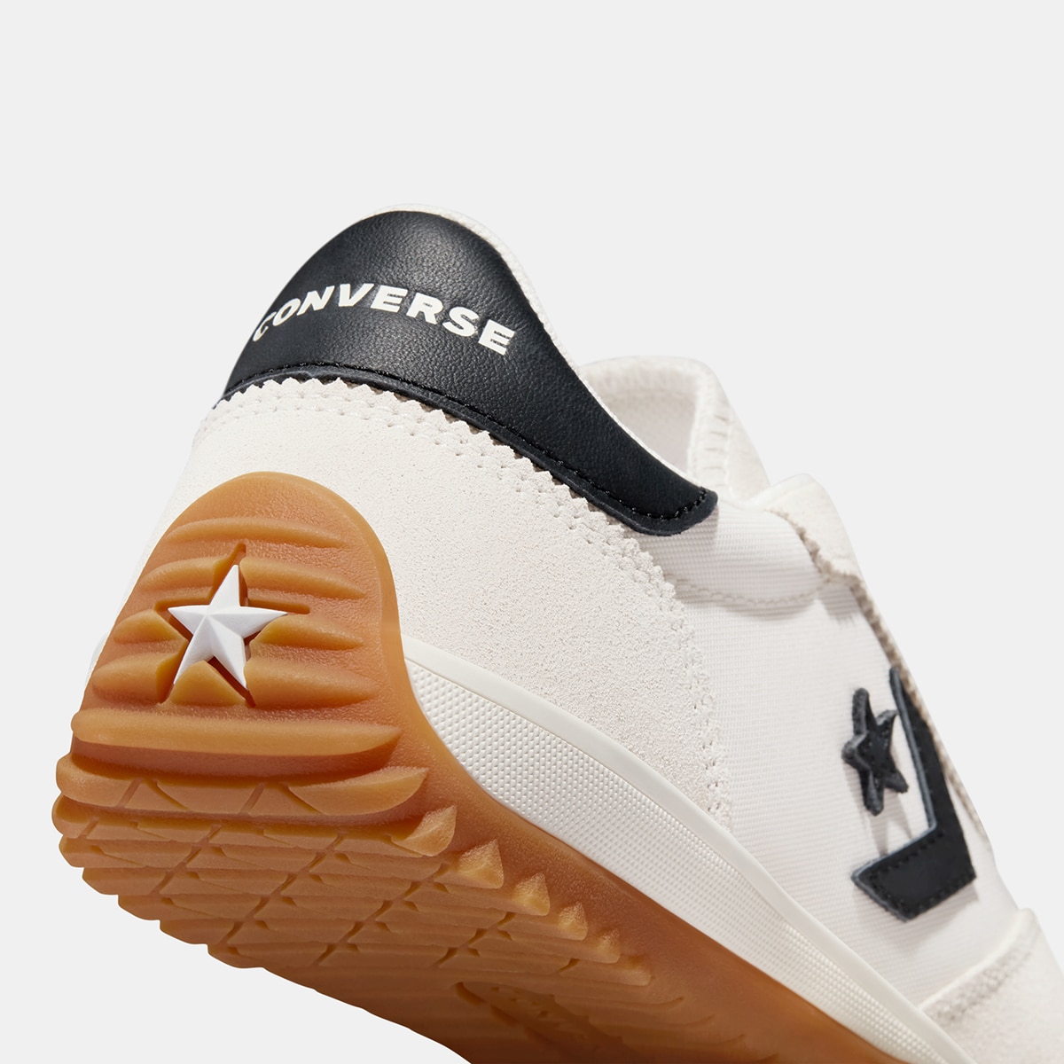 Imagen 7 de Zapatilla unisex Run Star Trainer Converse - Blanco Blanco