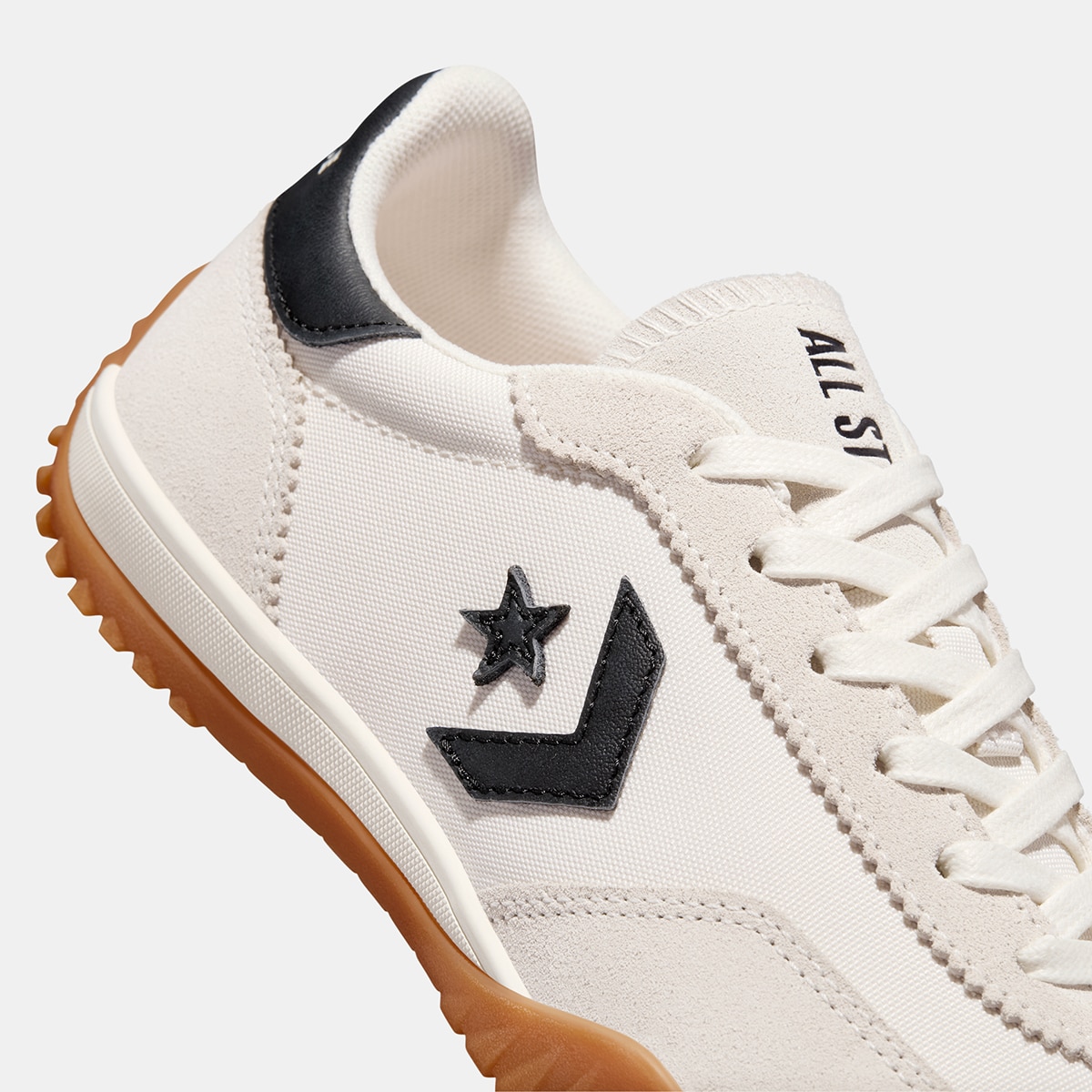 Imagen 8 de Zapatilla unisex Run Star Trainer Converse - Blanco Blanco