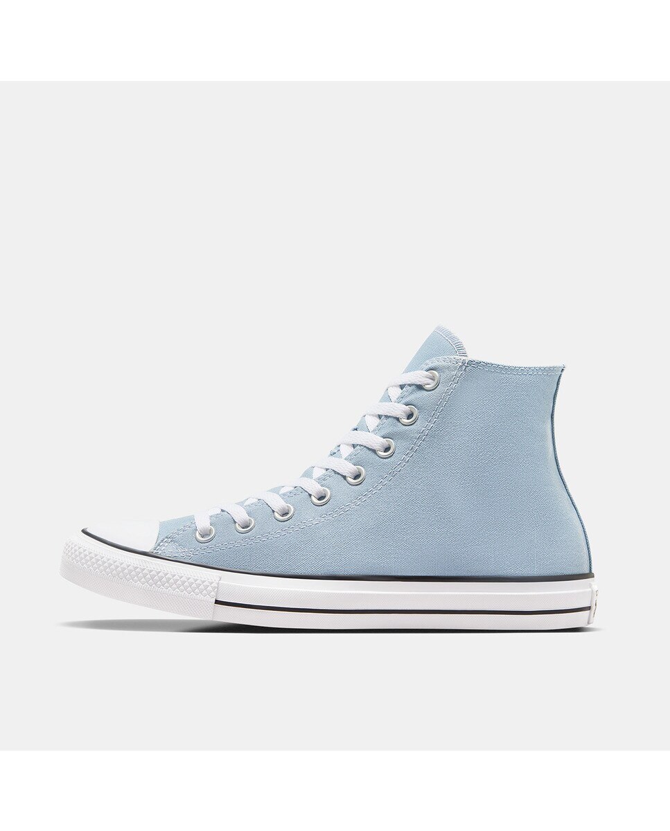 Sapatilhas Casual Unissexo Chuck Taylor All Star Azul-desgastado-2