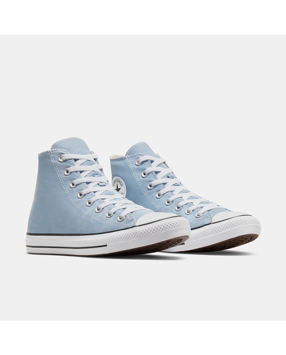 Sapatilhas Casual Unissexo Chuck Taylor All Star Azul-desgastado-3