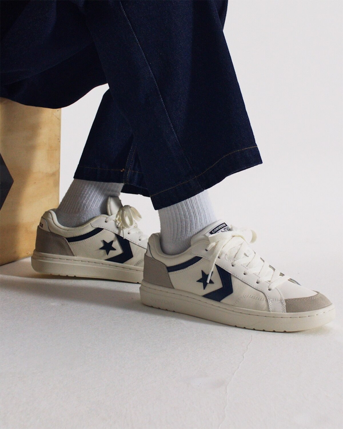 Sapatilhas Casual Unissexo Pro Blaze Classic Retro '90S Branco-3