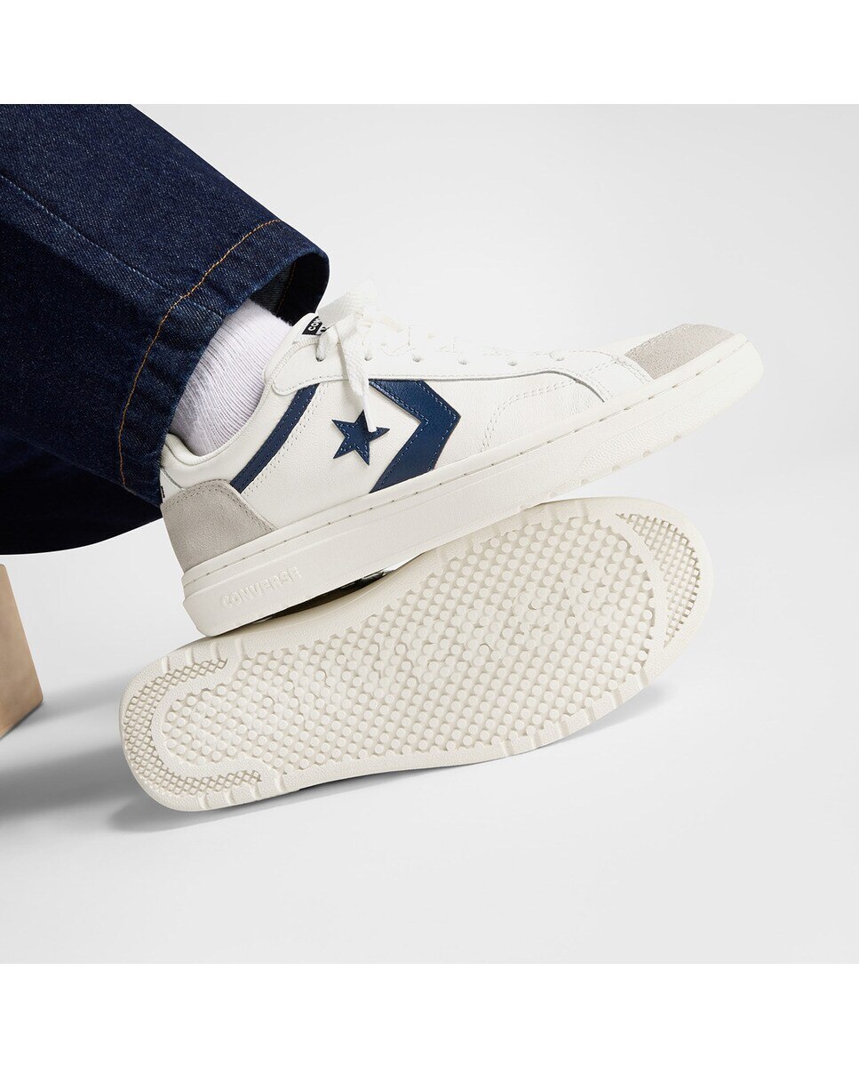 Sapatilhas Casual Unissexo Pro Blaze Classic Retro '90S Branco-5