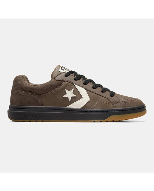Sapatilhas Casual Unissexo Pro Blaze Classic Leather & Suede Castanho-escuro-1
